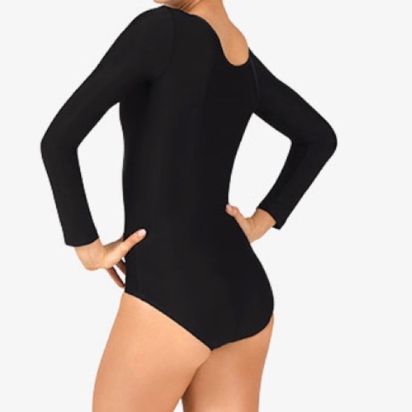 Illinois Theatrical Girls Leotard - Picture 3 of 3